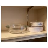 Pyrex, Corning ware