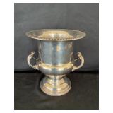 silver plated Ice Bucket