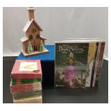 Church Christmas Decor, Dark Crystal Comics,...