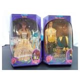 Mattel Disney Beauty & the Beast