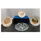 Collectable Church plates