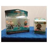 Funko Heroworld figurines