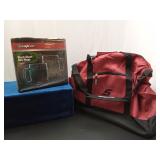 Snap On Glass Mugs & Duffle Bag