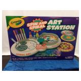 Crayola Art Station