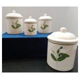 Canister Set
