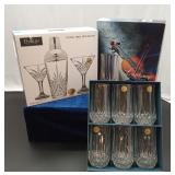 Longchamp Cristal & Dublin Cristal