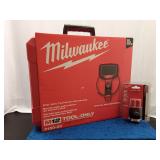 Milwaukee Auto Tech Borescope w/Battery