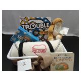 Gift Basket -IMO Cindy Maxwell