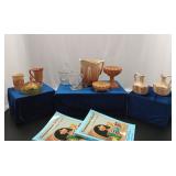 Greentown Glass & Collectors Guides