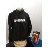 All Phase Elec Hoodie & Infrared Thermometer