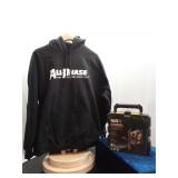 All Phase Elec Hoodie & Laser Level