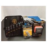 Rollup Tool Set, Gloves, Bluetooth Speaker,...