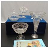 Greentown Glass & Collectors Guides