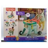 Fisher Price Laugh and Learn 4 in 1 Walker
