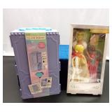 Glam Squad Doll & Closet