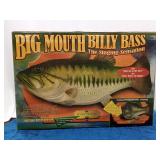 New in Box Big Mouth Billy Bass