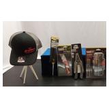 Klein Tools & All-Phase Hat