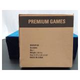 Scrabble by Premium Games-New in box