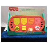 Fisher-Price Pop-up Toy
