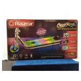 Razor Light Up Electric Scooter