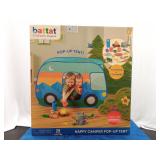 Happy Camper Pop-up Tent age 3+