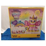 Sand Art Creativity for Kids