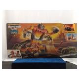 Monster Jam Smash & Bash