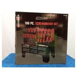 Screwdriver Set w/Stand