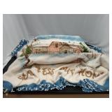 Fleece Lap Blanket