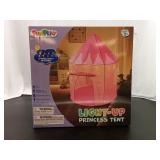 Light Up Princess Tent