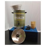 West bend 30 cup Party Percolator-vintage