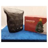 Incense Christmas Tree & Incense Cones