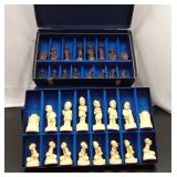 Watergate Chess Set