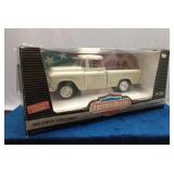 Ertl 1955 Chevy 3100 Cameo Diecast
