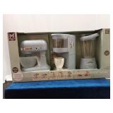 age 3+ Gourmet Kitchen Appliances-childs