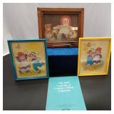 90s Country Music Cal. 3 Raggedy Ann and Andy pics