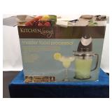 Kitchen Living Food Processor