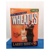 Larry Bird Wheaties Cereal