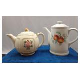 Vintage Ceramic Teapots