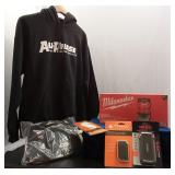 Milwaukee Light and misc