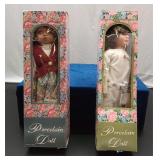 Porcelain Dolls