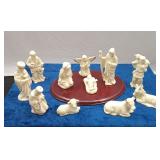 Nativity Set