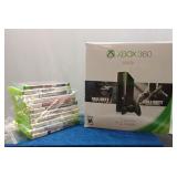 XBox 360 and Games