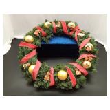 24" wreath