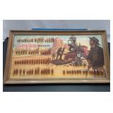 Vintage Advertising Board