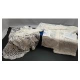 Lace Table Runner