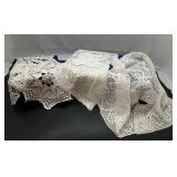 Lace Table Runner
