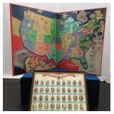 State Series Quarters and Presidents