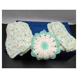 Handmade Dishcloths