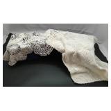 Lace Table Runner